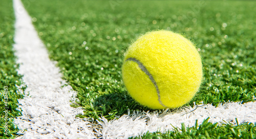 Foto: Tennis Ball Tennis Ball