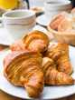 fresh croissant fresh croissant