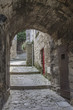 Ruelle de Baux de Provence