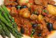 Provencal Beef Stew with Asparagus Provencal Beef Stew with Asparagus