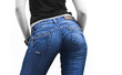 mode sexy jean's