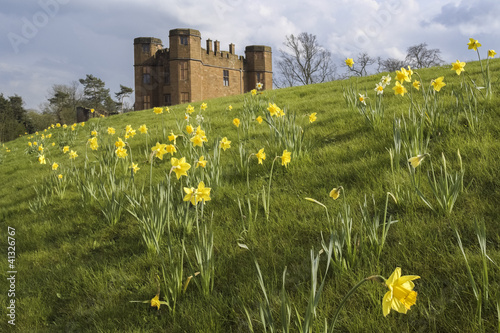 Photo: kenilworth castle kenilworth castle