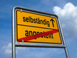 selbständig-angestellt