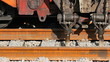 Ballast tamping