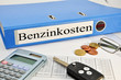 Benzinkosten