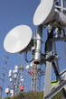 communication tower