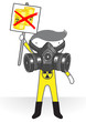 Vector: nucléaire 22 nucléaire 22