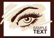 Photo en ligne au meilleur prix Beautiful woman eye.