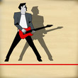 Retro Guitar Gig Guide