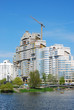 City landscape of Minsk City landscape of Minsk