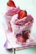 strawberry ice cream