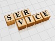 golden service