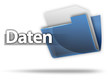 3D-Style Mappe "Daten"