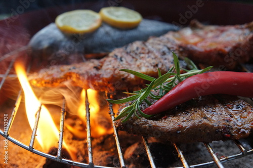 Photo: Grillen Grillen