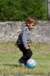 Au ballon