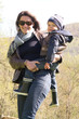 Maman et son fils