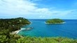 Promthep cape. Phuket, Thailand. Stock footage.