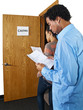 Photo: actors auditioning actors auditioning