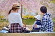 ピクニックのファミリィー