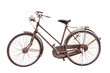 antique bicycle