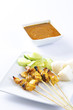 famous food, malaysian satay famous food, malaysian satay