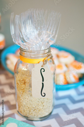 Photo: Decorative Jar Decorative Jar