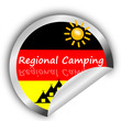 Sticker- Regional Camping