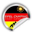 Sticker- Eifel Camping
