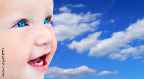 Photo: Baby Clouds Baby Clouds