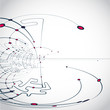 Abstract Background Vector