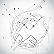 Abstract Background Vector