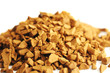 Instant coffee close-up image