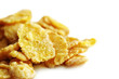 Cornflakes close-up image