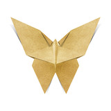 Origami butterfly  Recycle Papercraft
