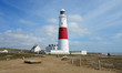 Lighthouse on the Dorset Coast