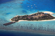Resort Island of Maldives