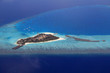 Resort Island of Maldives
