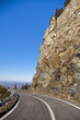 mountain road