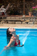 Summer shower
