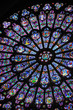 vitraux de notre dame de Paris 1