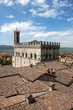 Consul Palace in the historic center of Gubbio Consul Palace in the historic center of Gubbio