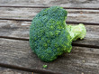 Green broccoli