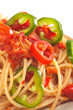 spicy italian pasta tomato and chili peppers sauce spicy italian pasta tomato and chili peppers sauce