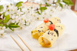 tasty sushi