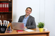 Office life - businessman Office life - businessman