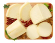 Formaggio provolone