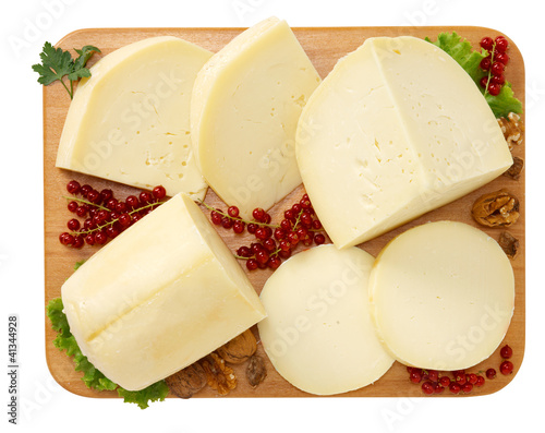 Foto: Formaggio provolone Formaggio provolone