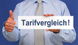 Tarifvergleich !