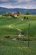 Agriturismo in Val D'Orcia, Pienza