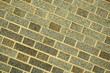 Brick wall
